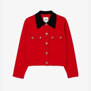 Sandro
Edgar Coat Cardigan